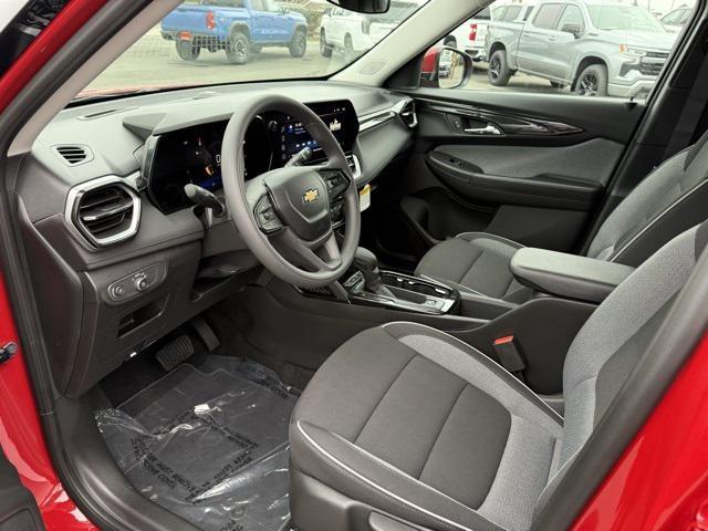 new 2026 Chevrolet TrailBlazer car, priced at $25,930