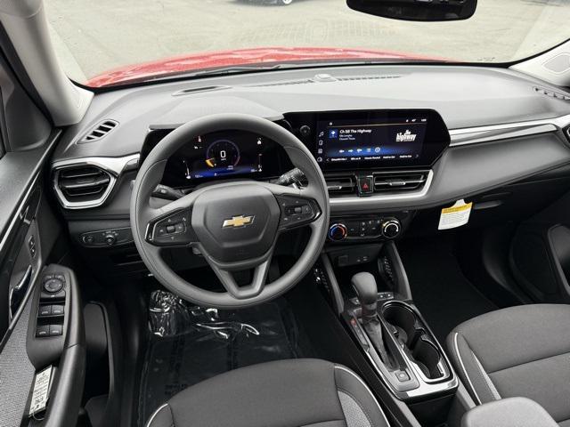 new 2026 Chevrolet TrailBlazer car, priced at $25,930