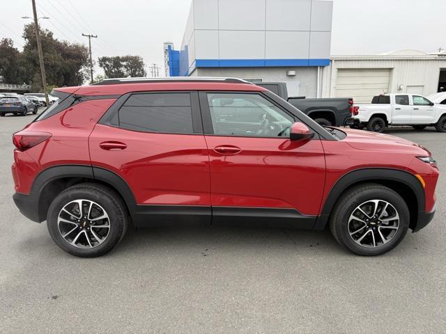 new 2026 Chevrolet TrailBlazer car, priced at $25,930