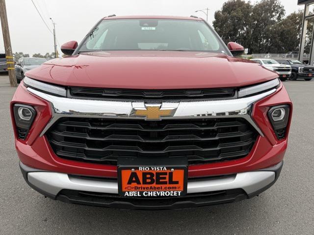 new 2026 Chevrolet TrailBlazer car, priced at $25,930