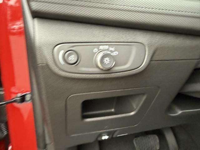 new 2026 Chevrolet TrailBlazer car, priced at $25,930