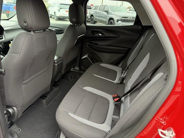 new 2026 Chevrolet TrailBlazer car, priced at $25,930