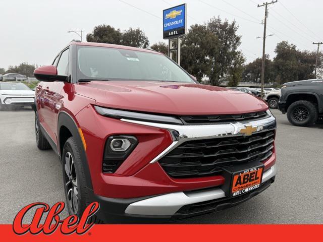 new 2026 Chevrolet TrailBlazer car, priced at $25,930