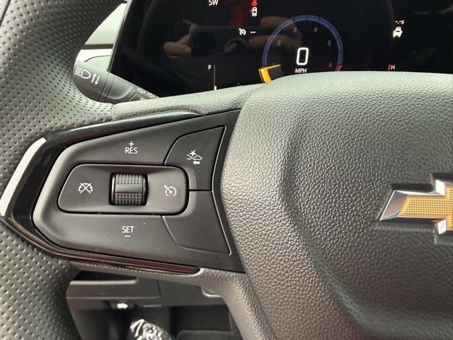 new 2026 Chevrolet TrailBlazer car, priced at $25,930