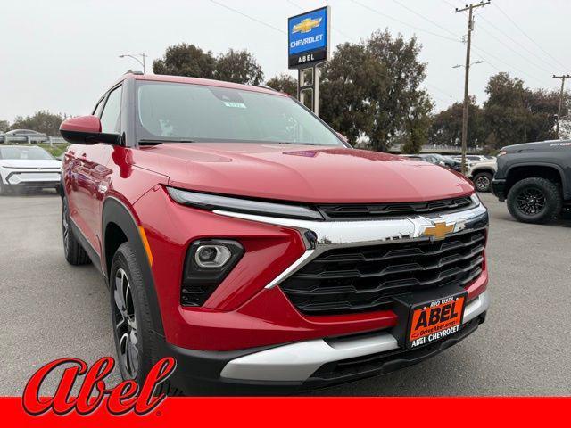 new 2026 Chevrolet TrailBlazer car, priced at $24,930