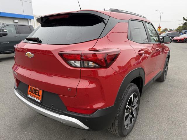 new 2026 Chevrolet TrailBlazer car, priced at $25,930