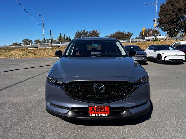 used 2021 Mazda CX-5 car, priced at $19,888
