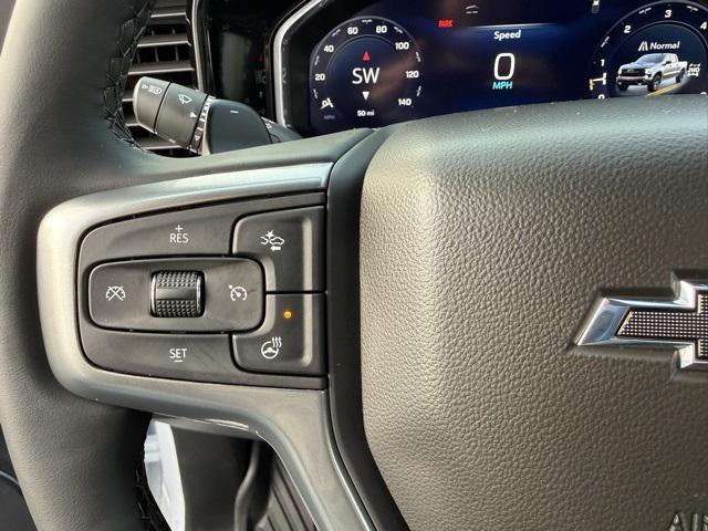 new 2026 Chevrolet Silverado 1500 car, priced at $62,504