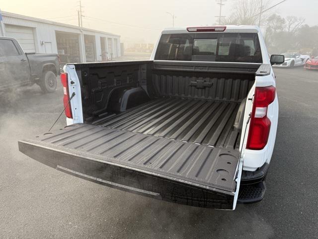 new 2026 Chevrolet Silverado 1500 car, priced at $62,504