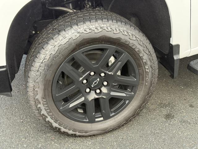 new 2026 Chevrolet Silverado 1500 car, priced at $62,504