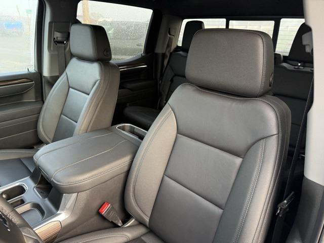 new 2026 Chevrolet Silverado 1500 car, priced at $62,504