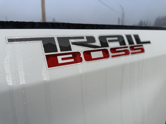 new 2026 Chevrolet Silverado 1500 car, priced at $62,504