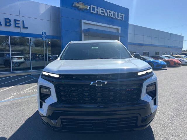 new 2026 Chevrolet Traverse car, priced at $61,483