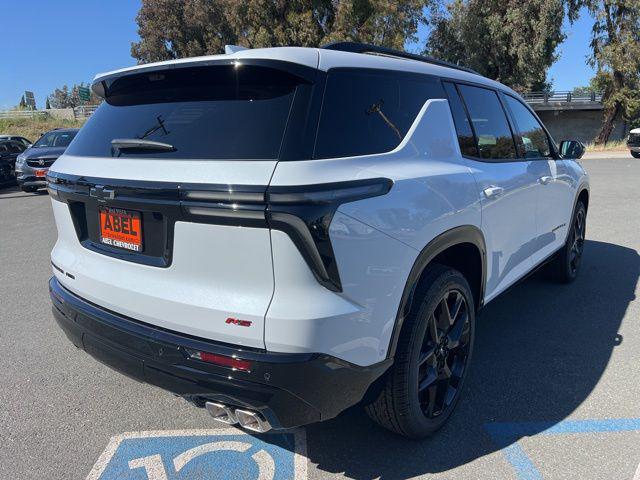 new 2026 Chevrolet Traverse car, priced at $61,483
