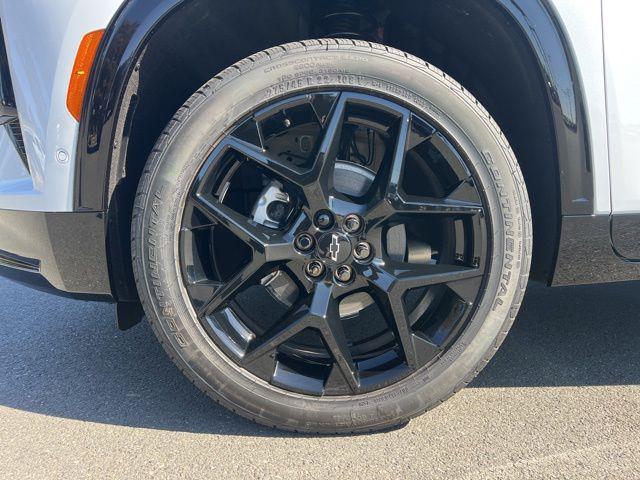 new 2026 Chevrolet Traverse car, priced at $61,483