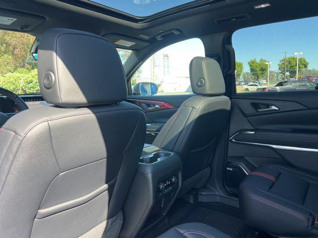 new 2026 Chevrolet Traverse car, priced at $61,483