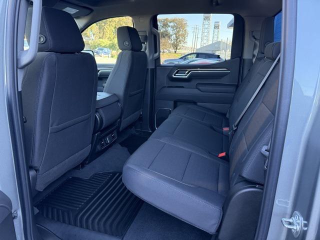 used 2025 Chevrolet Silverado 1500 car, priced at $43,528