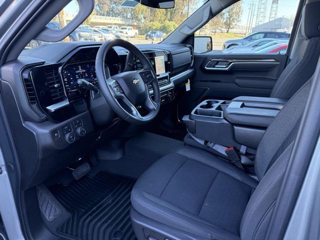 used 2025 Chevrolet Silverado 1500 car, priced at $43,528