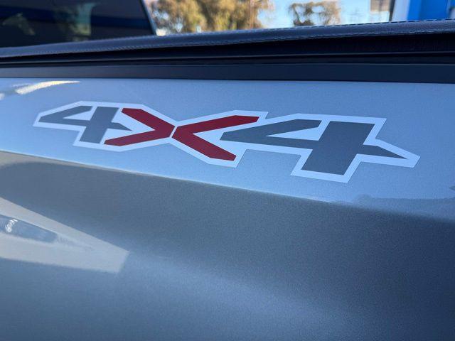 used 2025 Chevrolet Silverado 1500 car, priced at $44,908