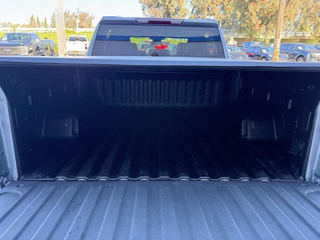 used 2025 Chevrolet Silverado 1500 car, priced at $43,528