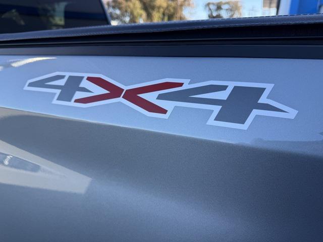 used 2025 Chevrolet Silverado 1500 car, priced at $43,528