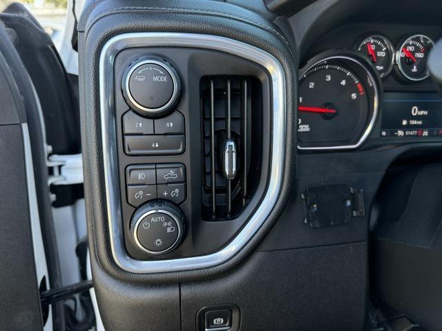 used 2023 Chevrolet Silverado 2500 car, priced at $46,219