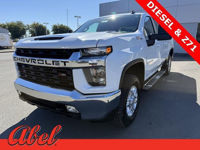 used 2023 Chevrolet Silverado 2500 car, priced at $45,998