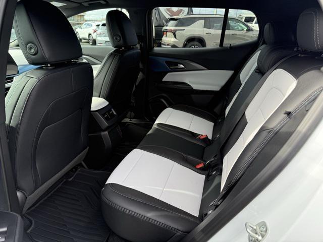 new 2026 Chevrolet Equinox EV car, priced at $33,845