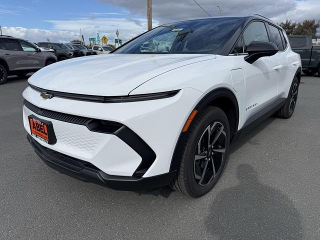 new 2026 Chevrolet Equinox EV car, priced at $33,845