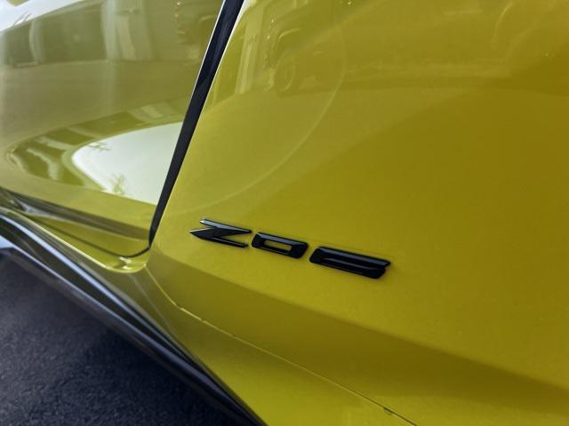 used 2023 Chevrolet Corvette car, priced at $119,455