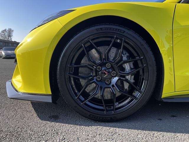 used 2023 Chevrolet Corvette car, priced at $119,455