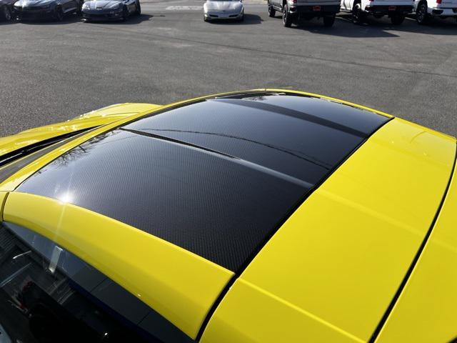 used 2023 Chevrolet Corvette car, priced at $119,455