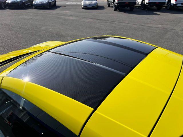 used 2023 Chevrolet Corvette car, priced at $114,444
