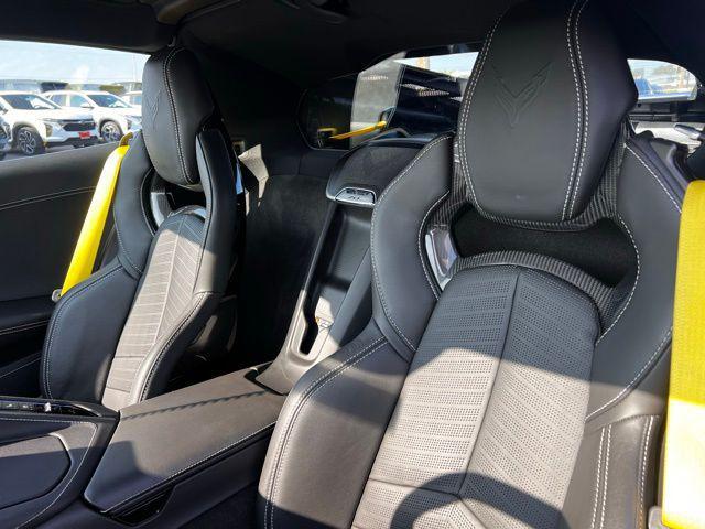 used 2023 Chevrolet Corvette car, priced at $114,444