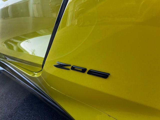 used 2023 Chevrolet Corvette car, priced at $114,444