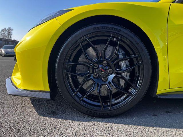 used 2023 Chevrolet Corvette car, priced at $114,444