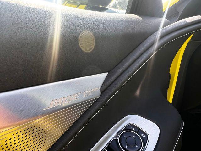 used 2023 Chevrolet Corvette car, priced at $114,444