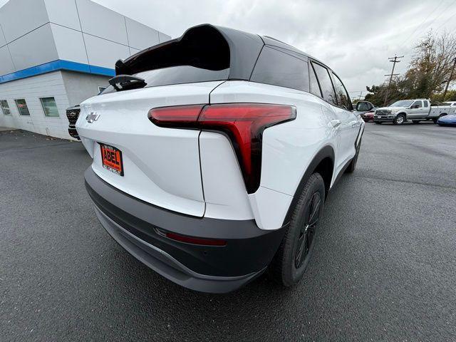 new 2026 Chevrolet Blazer EV car, priced at $47,525