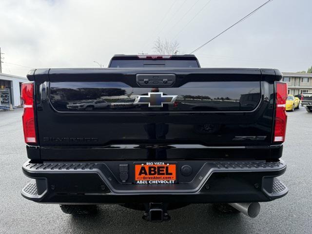 new 2026 Chevrolet Silverado 2500 car, priced at $87,515