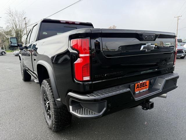 new 2026 Chevrolet Silverado 2500 car, priced at $87,515