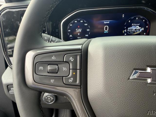 new 2026 Chevrolet Silverado 2500 car, priced at $87,515