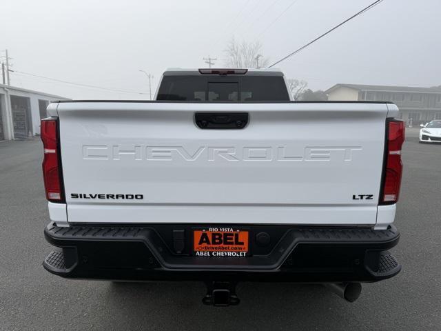 new 2026 Chevrolet Silverado 2500 car, priced at $85,655