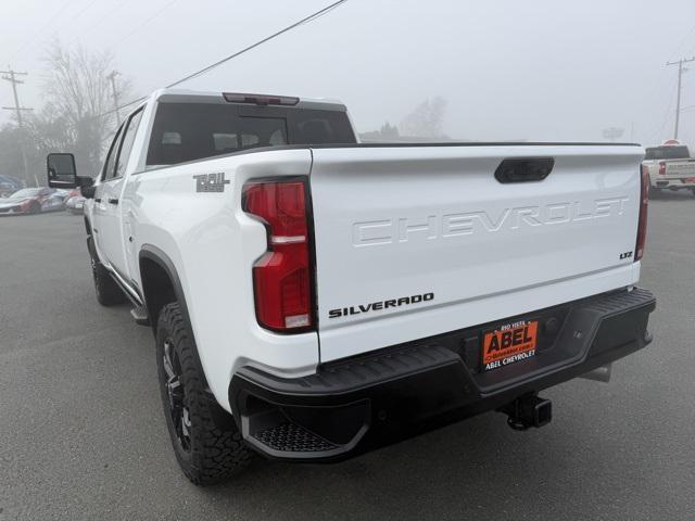 new 2026 Chevrolet Silverado 2500 car, priced at $85,655
