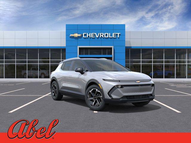 new 2026 Chevrolet Equinox EV car, priced at $35,305