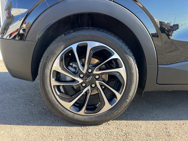 used 2023 Chevrolet Bolt EUV car, priced at $19,582