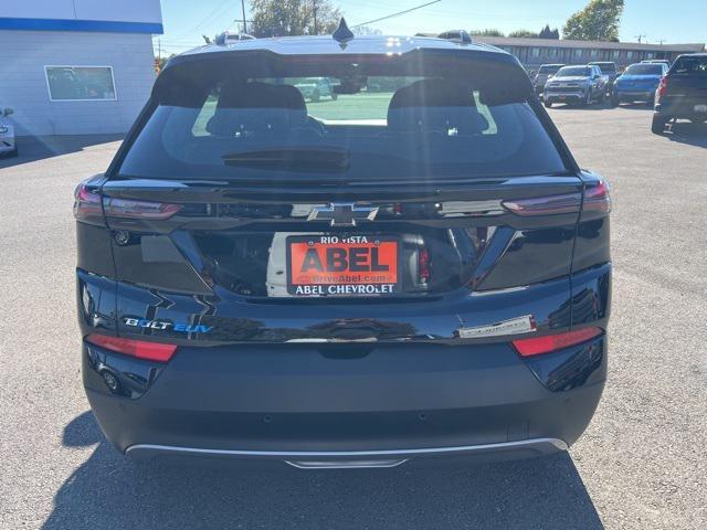 used 2023 Chevrolet Bolt EUV car, priced at $19,582