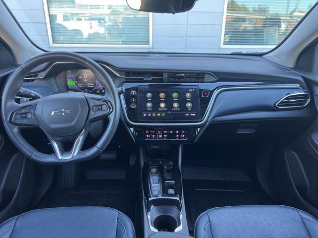 used 2023 Chevrolet Bolt EUV car, priced at $19,582