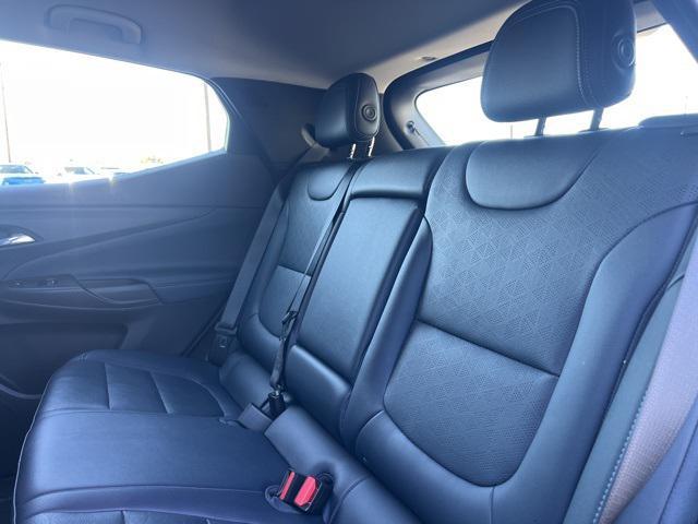 used 2023 Chevrolet Bolt EUV car, priced at $19,582