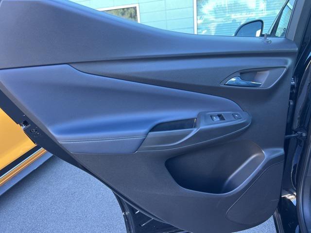used 2023 Chevrolet Bolt EUV car, priced at $19,582