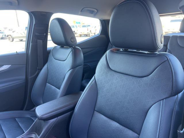 used 2023 Chevrolet Bolt EUV car, priced at $19,582